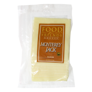 Monterrey Jack Sliced